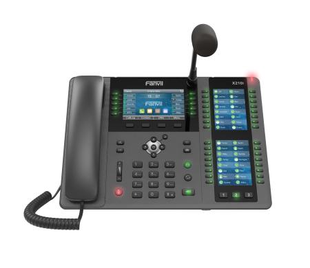 Проводные телефоны Fanvil X210i