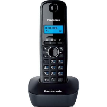 Радиотелефоны DECT Panasonic KX-TG1611RUH