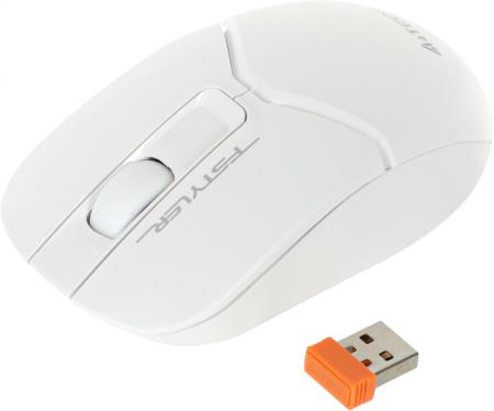 Наборы периферии A4Tech Fstyler FG1012 (белый)
