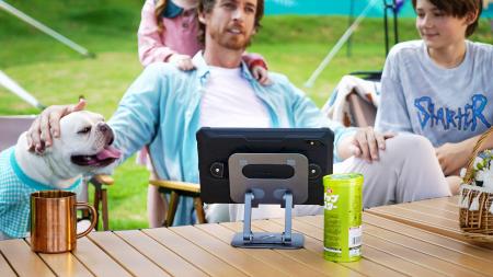 Планшеты Blackview Active 8 Pro 8GB/256GB (черный) [BVACTIVE8_PRO-B, 6931548313724]