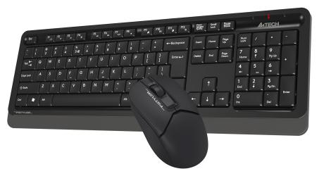 Наборы периферии A4Tech Fstyler FG1012 (черный)