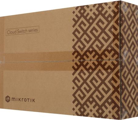 Коммутаторы Mikrotik CRS328-24P-4S+RM