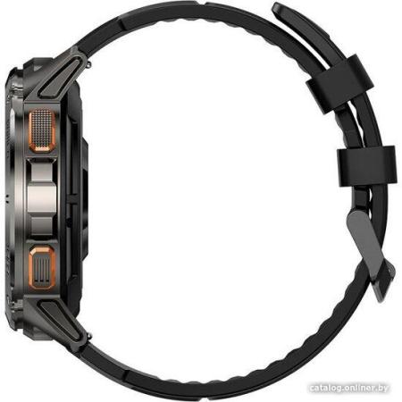 Умные часы и браслеты Kospet Tank T3 (черный) [KOS-T3-B, 6974958250661]