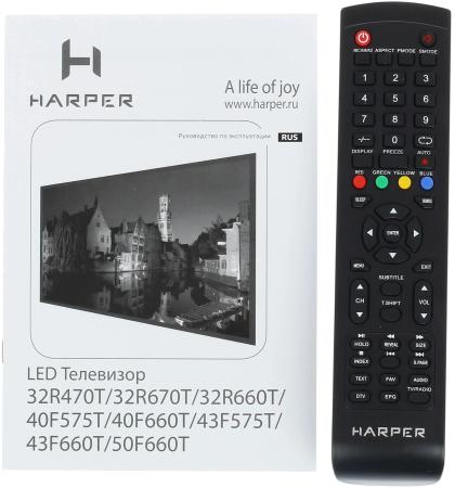 Телевизоры Harper 32R670T