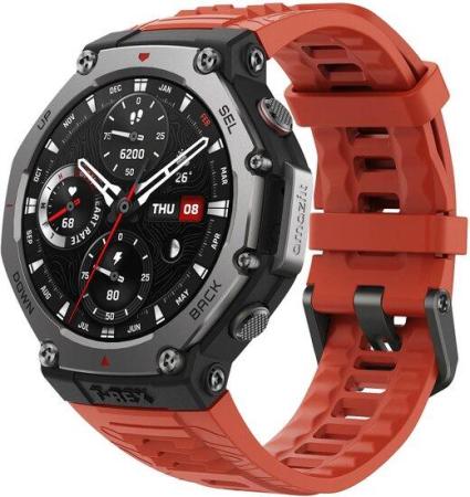 Умные часы и браслеты Amazfit T-Rex 3 (серый туман)