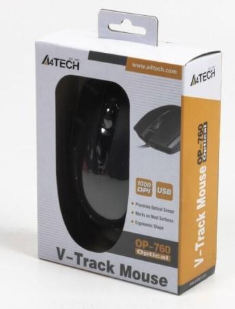 Мыши A4Tech OP-760