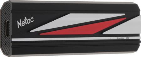 Внешние накопители Netac ZX20L 2TB NT01ZX20L-002T-32BK [NT01ZX20L-002T-32BK]