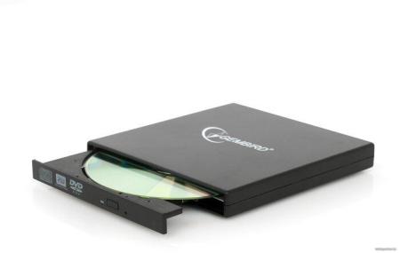 Оптические приводы Gembird DVD-USB-02