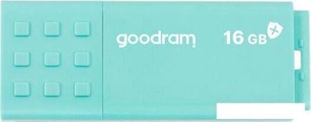 USB Flash GOODRAM UME2 64GB (белый) [UME2-0640W0R11]