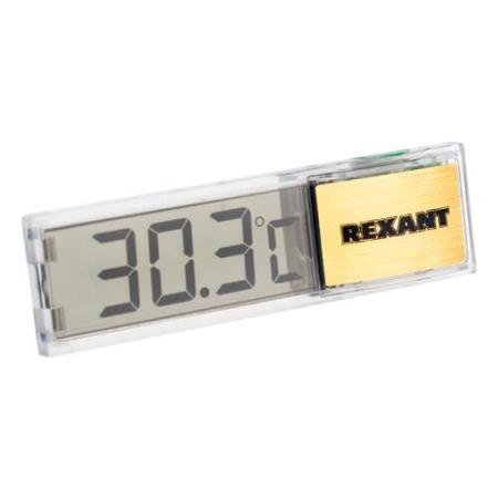 Метеостанции, гигрометры и термогигрометры Rexant 70-0509