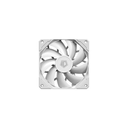 Системы охлаждения ID-Cooling TF-12025-PRO White [TF-12025-PRO WHITE]
