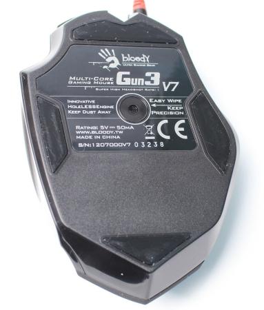 Мыши A4Tech Bloody V7