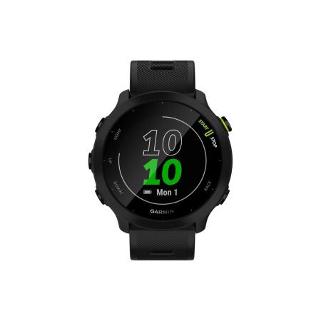 Умные часы и браслеты Garmin Forerunner 55 (черный) [010-02562-10]