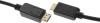 Кабели, адаптеры, разветвители Buro BHP-DPP-HDMI-3 (3 м, черный) [BHP-DPP-HDMI-3]