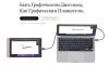 Графические планшеты Huion Kamvas 13 Gen 3 (розовый)