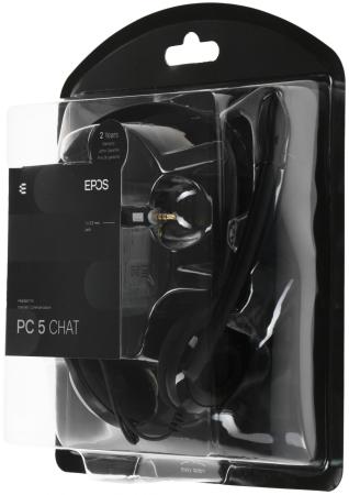 Наушники и гарнитуры Epos PC 5 Chat [1000445]