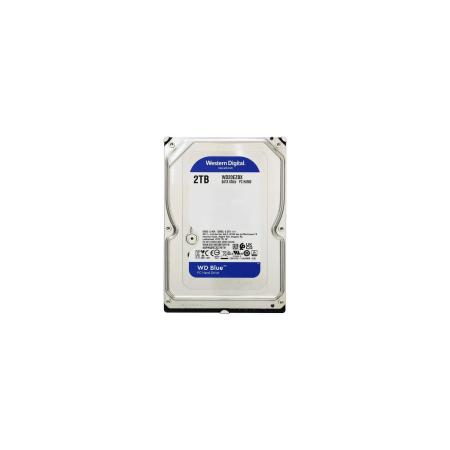 Жесткие диски WD Blue 2TB WD20EZBX [WD20EZBX]