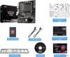 Материнские платы MSI B550M-A Pro