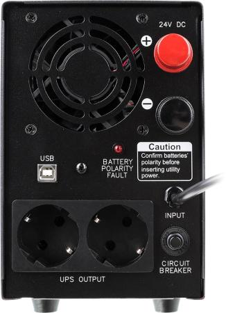Источники бесперебойного питания Powercom INF-1500