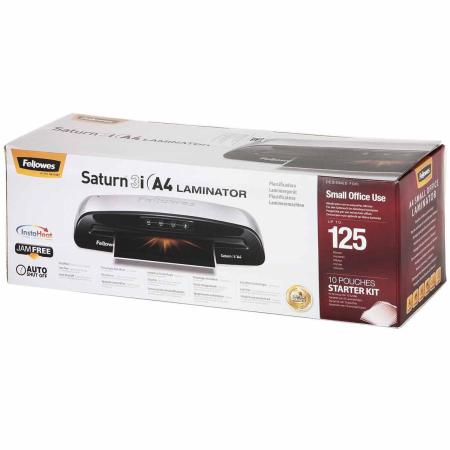 Ламинаторы Fellowes Saturn 3i A4 (FS-57248) [FS-57248]