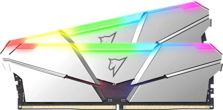 Оперативная память Netac Shadow RGB 2x16ГБ DDR5 5600МГц NTSRD5P56DP-32S [NTSRD5P56DP-32S]