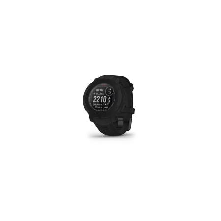 Умные часы и браслеты Garmin Instinct 2 Solar Tactical Edition (черный) [010-02627-03]