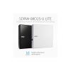 Оптические приводы ASUS SDRW-08D2S-U Lite (белый) [90-DQ0436-UA221KZ]