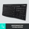 Клавиатуры Logitech K270 920-003058 (нет кириллицы) [920-003058]