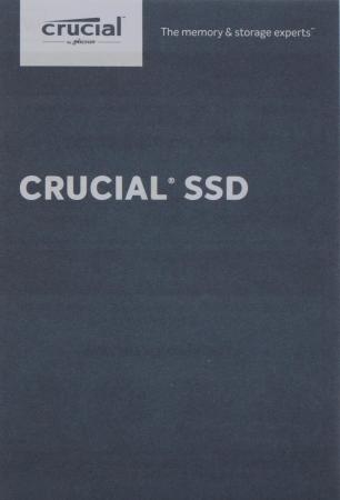 SSD Crucial T500 500GB CT500T500SSD8 [CT500T500SSD8]