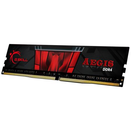 Оперативная память G.Skill Aegis 8GB DDR4 PC4-25600 F4-3200C16S-8GIS [F4-3200C16S-8GIS]