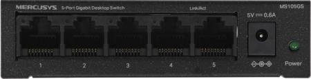 Коммутаторы Mercusys MS105GS
