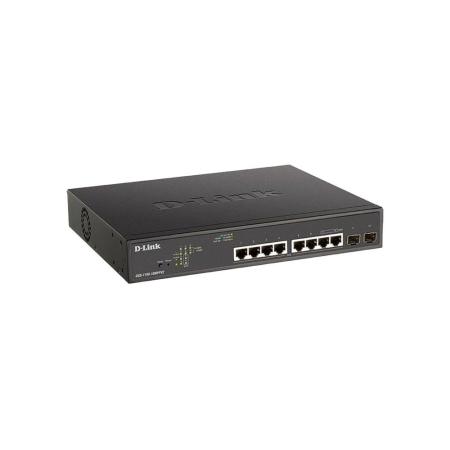 Коммутаторы D-Link DGS-1100-10MPPV2/A3A