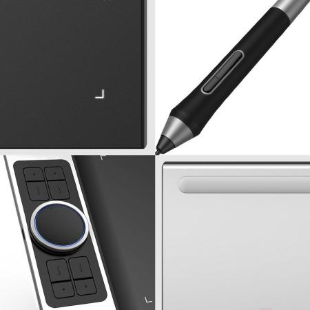 Графические планшеты XP-Pen Deco Pro Medium