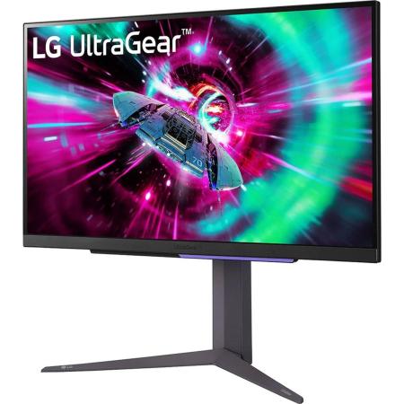 Мониторы LG UltraGear 27GR93U-B [27GR93U-B]