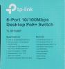 Коммутаторы TP-Link TL-SF1006P
