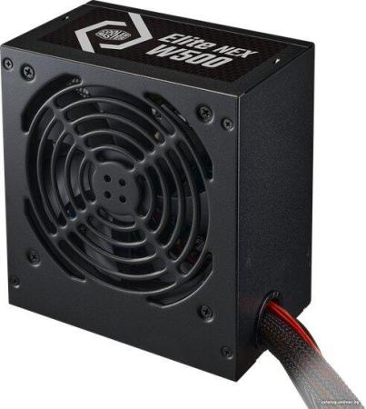 Блоки питания Cooler Master Elite NEX W500 MPW-5001-ACBW-BEU [MPW-5001-ACBW-BEU]