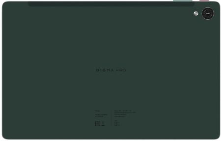 Планшеты Digma Pro Pulse 4G 6GB/128GB (темно-зеленый) [2024535, 4630143155914, TA2D0P01]