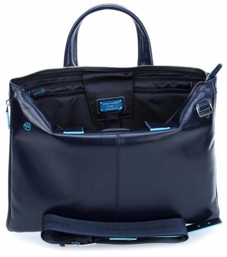 Женские и мужские сумки Piquadro Blue Square CA4021B2/BLU2 [CA4021B2/BLU2]
