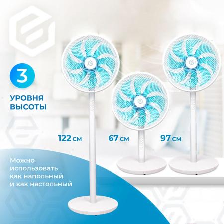 Вентиляторы и охладители воздуха Evolution AirLeaf AL-811 [AL-811]