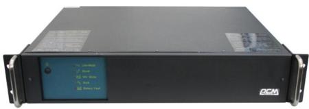 Источники бесперебойного питания Powercom King Pro RM KIN-3000AP LCD RM [KIN-3000AP LCD RM]