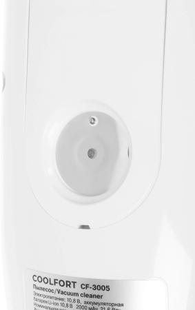 Пылесосы Coolfort CF-3005