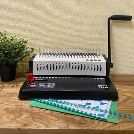 Брошюровщики Office-Kit B2116