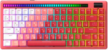 Клавиатуры Dareu A84 Pro (Flame Red)