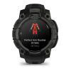 Умные часы и браслеты Garmin Instinct 3 45 мм (черный) [010-02936-00]