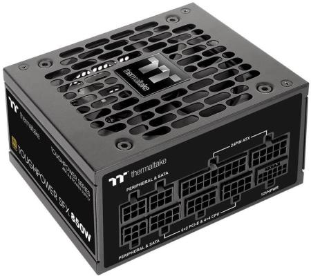 Блоки питания Thermaltake Toughpower SFX FMod 850W PS-STP-0850FNFAPE-1 [PS-STP-0850FNFAPE-1]