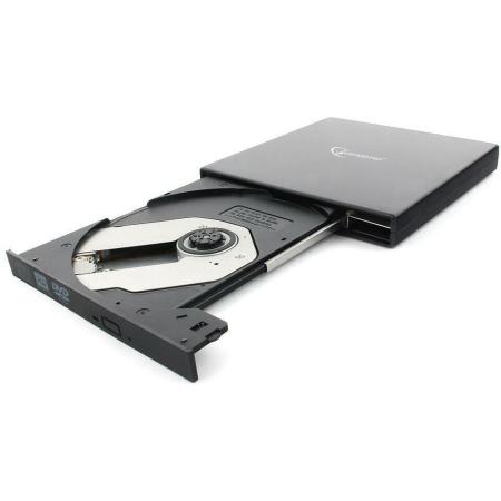 Оптические приводы Gembird DVD-USB-02 Оптические приводы Gembird DVD-USB-02