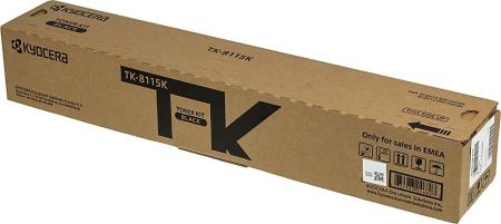 Картриджи для принтеров и МФУ Kyocera TK-8115K [1T02P30NL0]