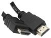 Кабели, адаптеры, разветвители 5bites APC-005-030 (3 м, круглый)