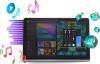 Планшеты Lenovo Tab Plus TB351FU 8GB/256GB (серый) [ZADX0082RU]
