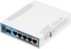 Беспроводные маршрутизаторы Mikrotik hAP ac [RB962UiGS-5HacT2HnT] [RB962UiGS-5HacT2HnT]